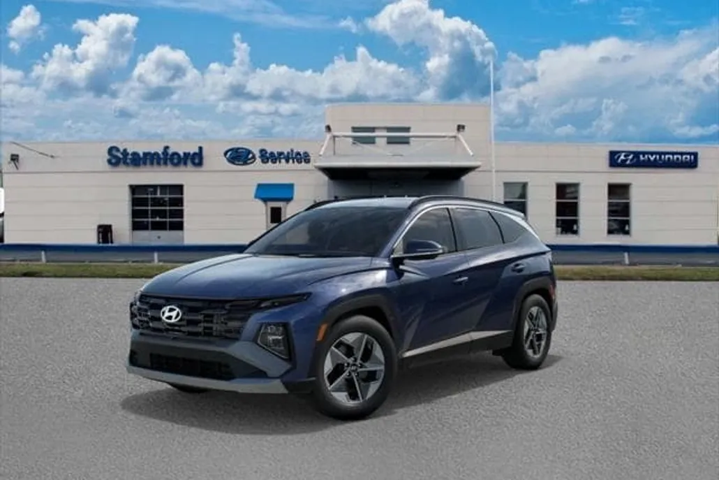 2025 Hyundai Tucson SEL Convenience photo 1