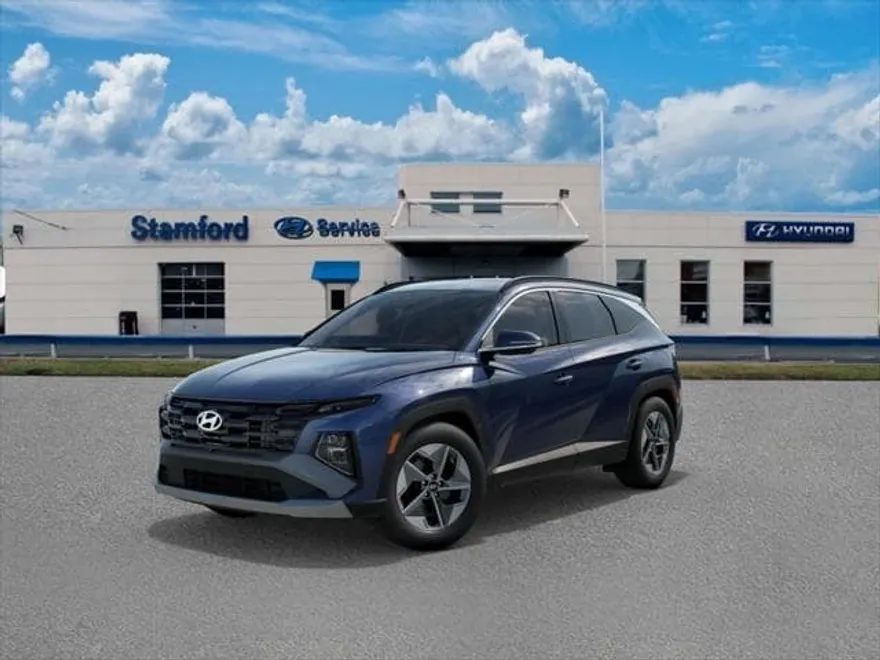 2025 Hyundai Tucson SEL Convenience photo 1