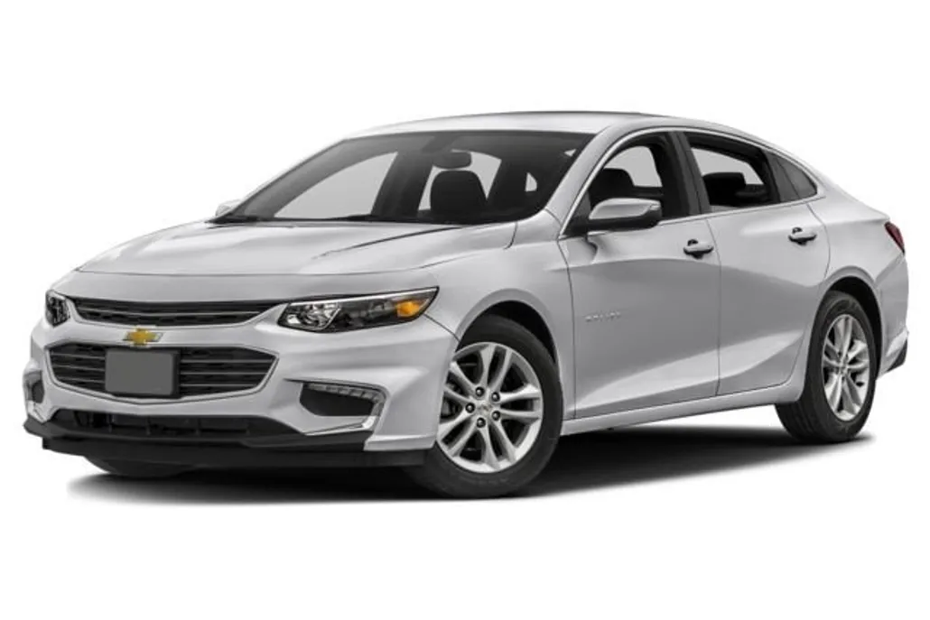 2018 Chevrolet Malibu photo 1