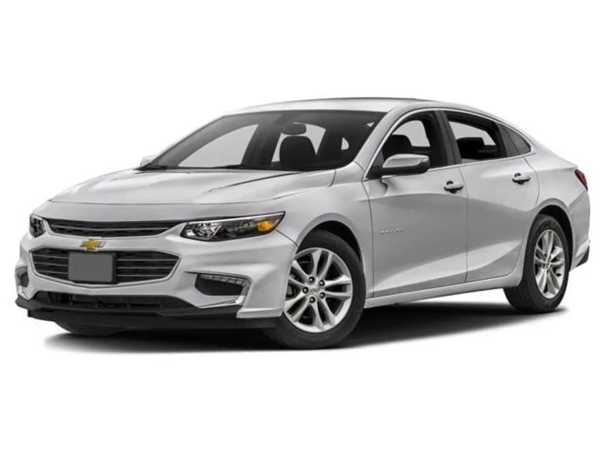 2018 Chevrolet Malibu photo 1