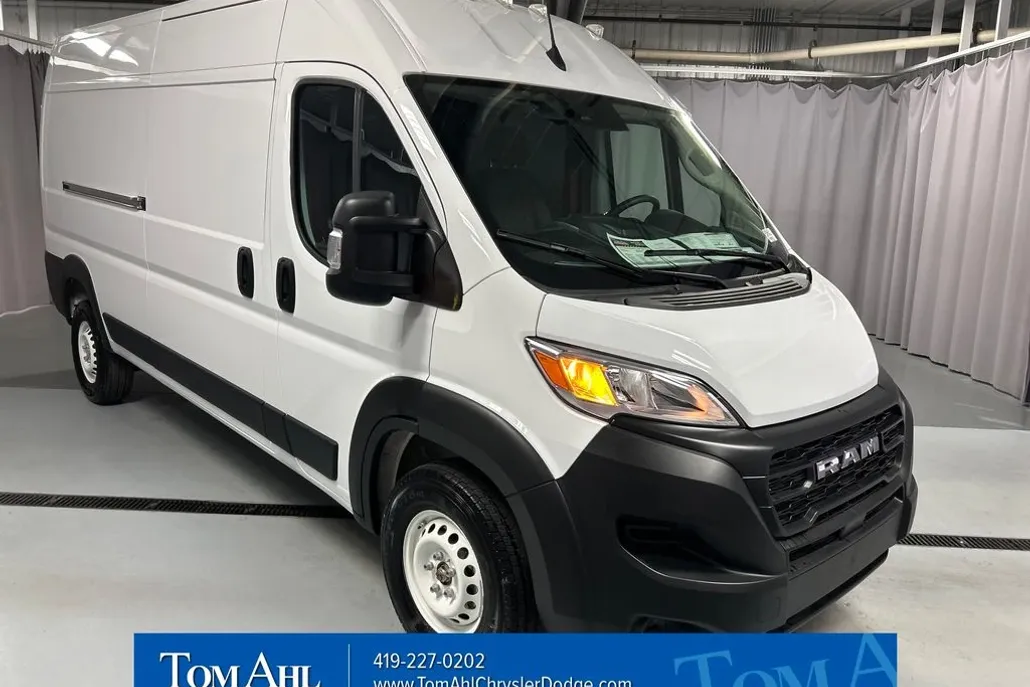 2025 Ram ProMaster 2500 Cargo Van photo 1