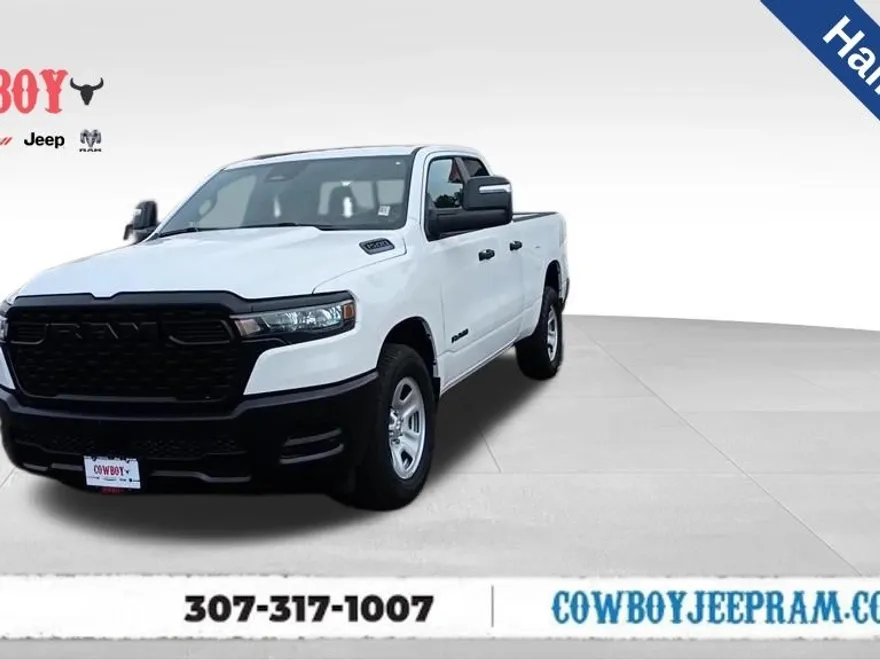 2025 Ram 1500 Tradesman photo 1