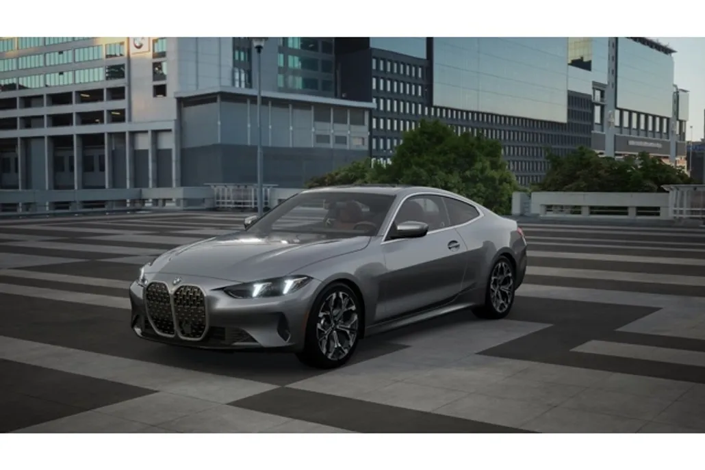 2026 Bmw 430i photo 1
