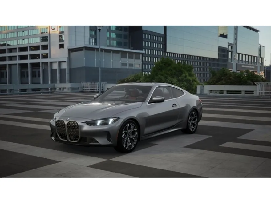 2026 Bmw 430i photo 1