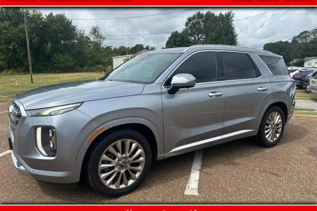 2020 Hyundai Palisade Limited photo 1