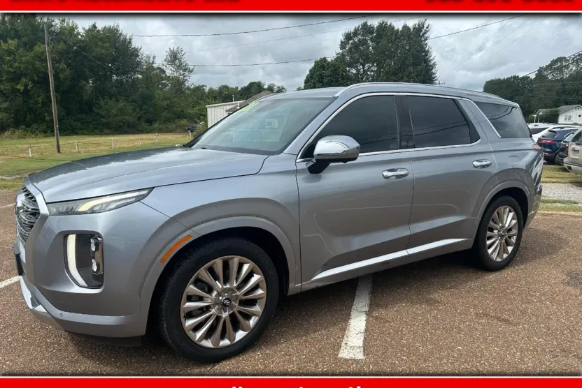 2020 Hyundai Palisade Limited photo 1