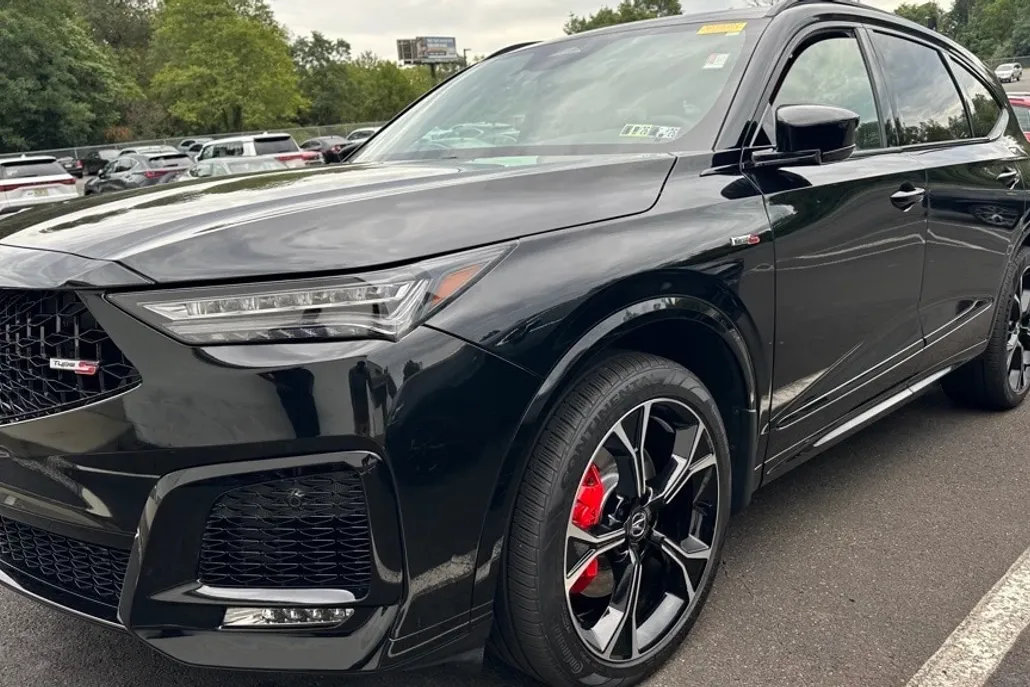 2025 Acura MDX SH-AWD Type S Advance photo 1