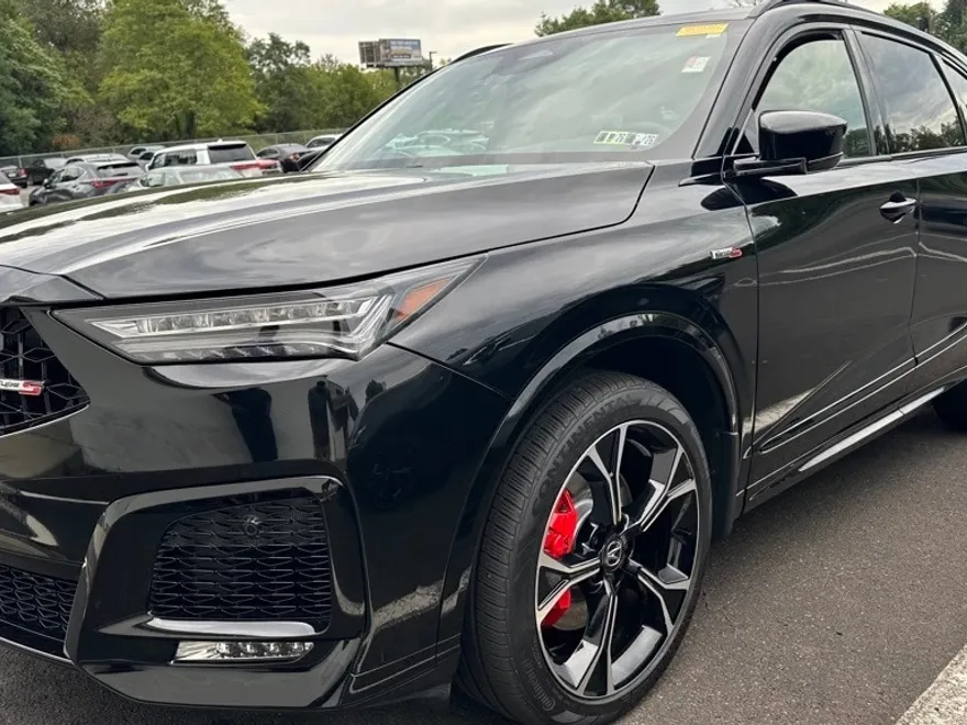 2025 Acura MDX SH-AWD Type S Advance photo 1