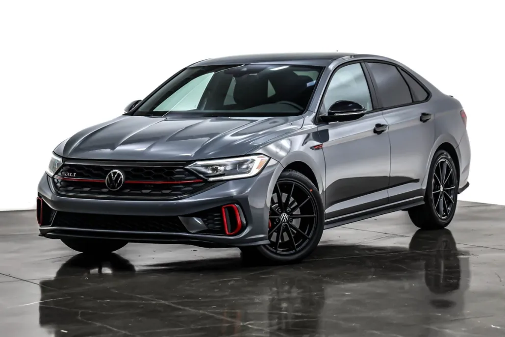 2024 Volkswagen Jetta GLI Autobahn Anniversary Edition photo 1