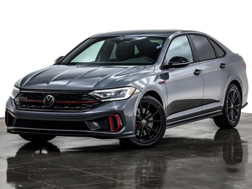 2024 Volkswagen Jetta GLI Autobahn Anniversary Edition photo 1
