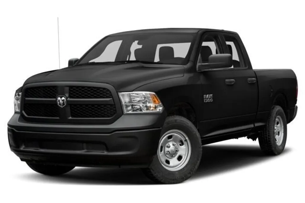 2018 Ram 1500 Express photo 1