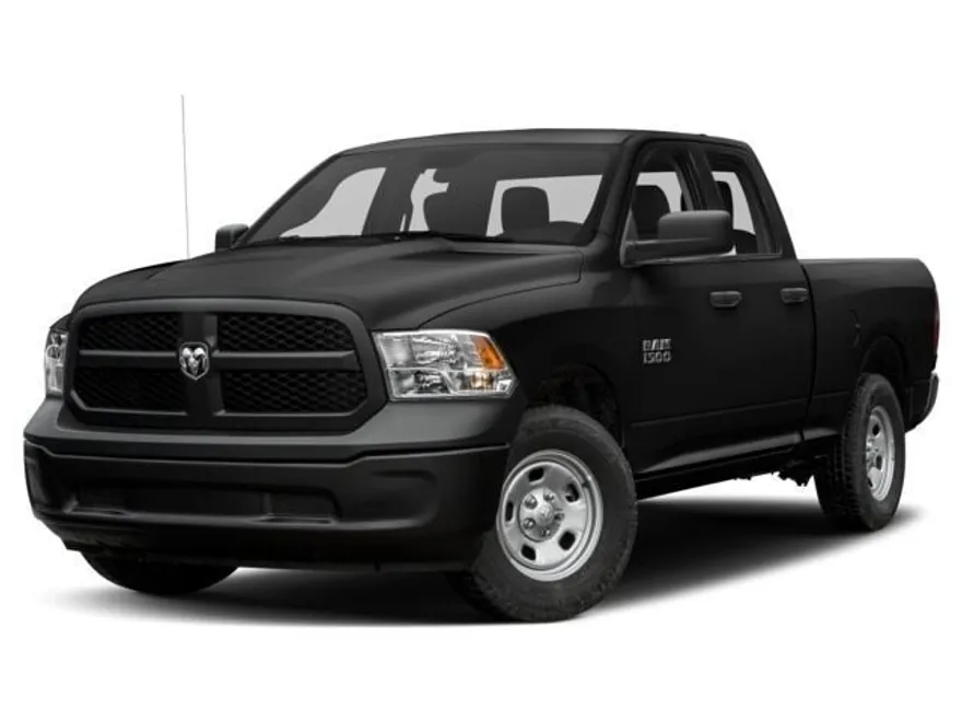 2018 Ram 1500 Express photo 1