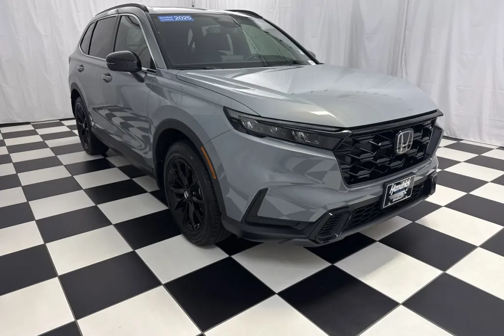 2025 Honda CR-V Hybrid Sport-L photo 1