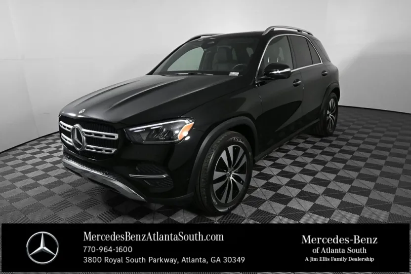 2025 Mercedes Benz GLE 350 4MATIC photo 1