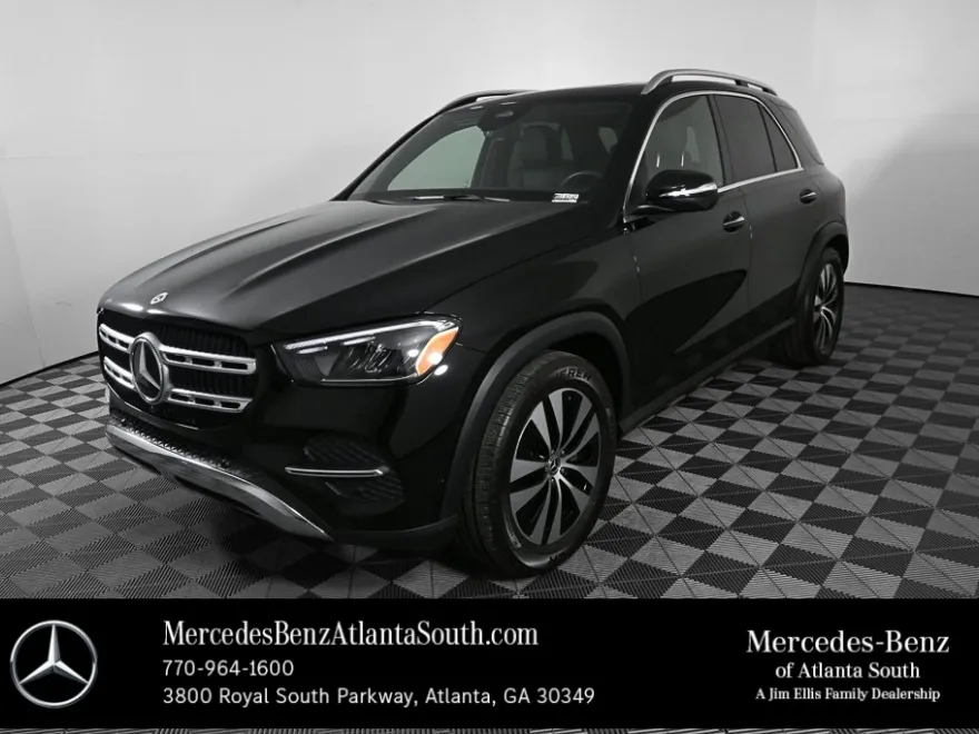 2025 Mercedes Benz GLE 350 4MATIC photo 1