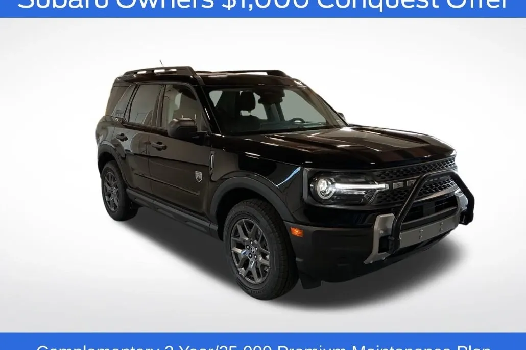 2025 Ford Bronco Sport Big Bend photo 1