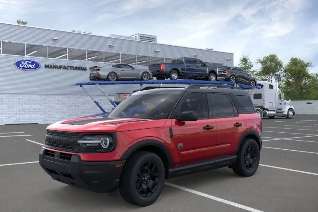 2025 Ford Bronco Sport Big Bend photo 1