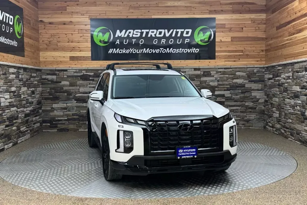 2024 Hyundai Palisade XRT photo 1