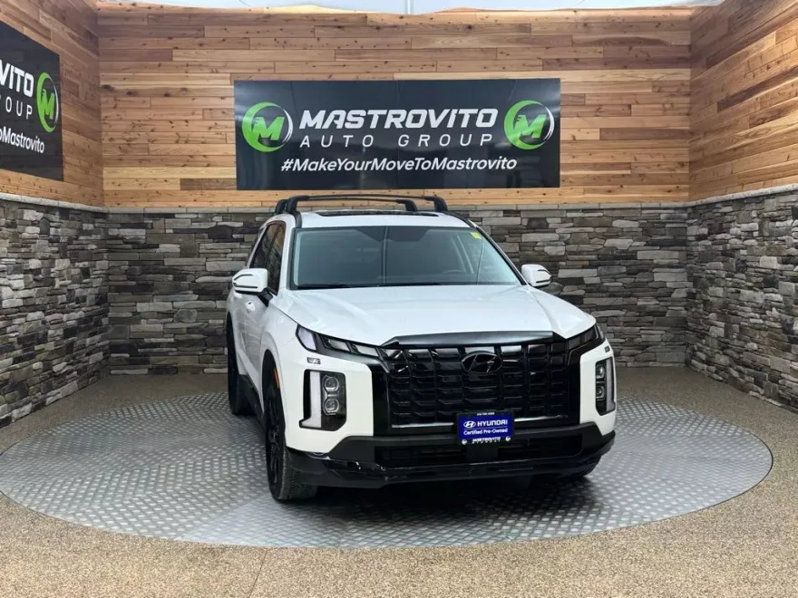 2024 Hyundai Palisade XRT photo 1