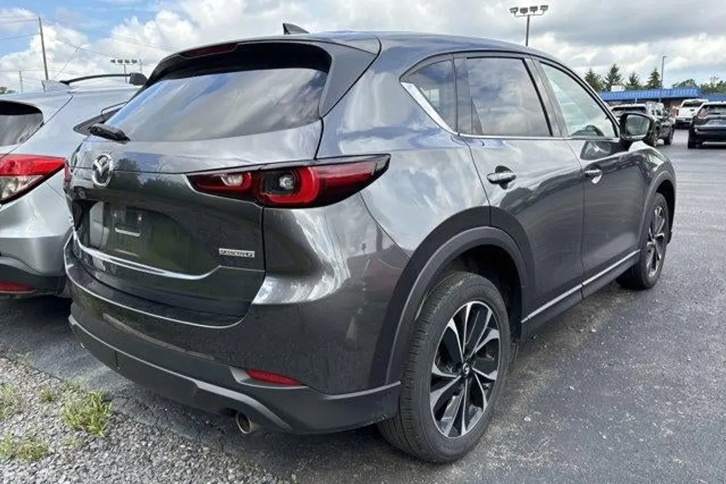 2023 Mazda CX-5 2.5 S Premium photo 1
