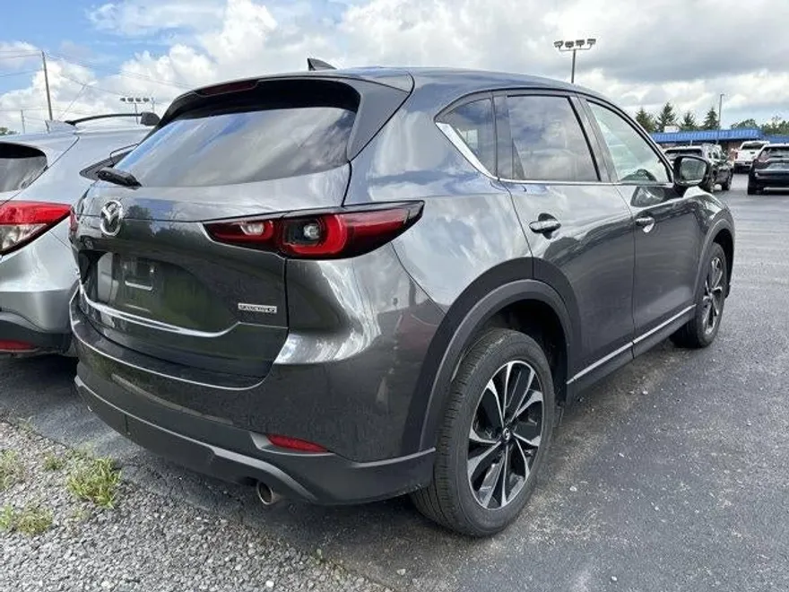 2023 Mazda CX-5 2.5 S Premium photo 1