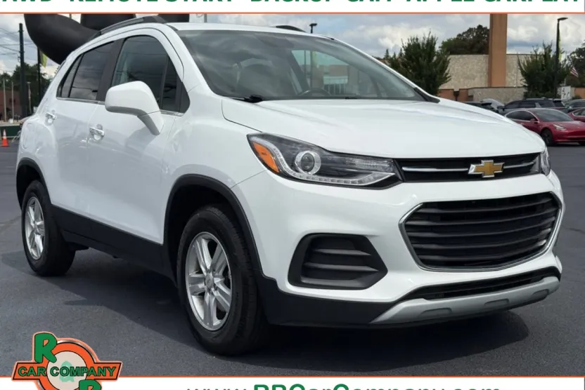 2020 Chevrolet Trax LT photo 1