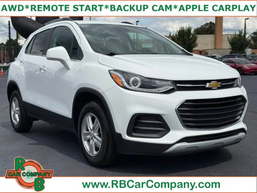 2020 Chevrolet Trax LT photo 1