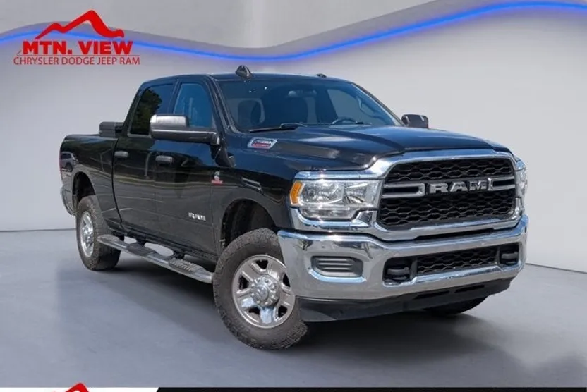 2022 Ram 2500 Tradesman photo 1