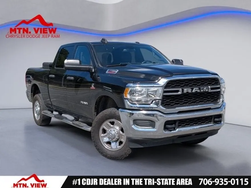 2022 Ram 2500 Tradesman photo 1