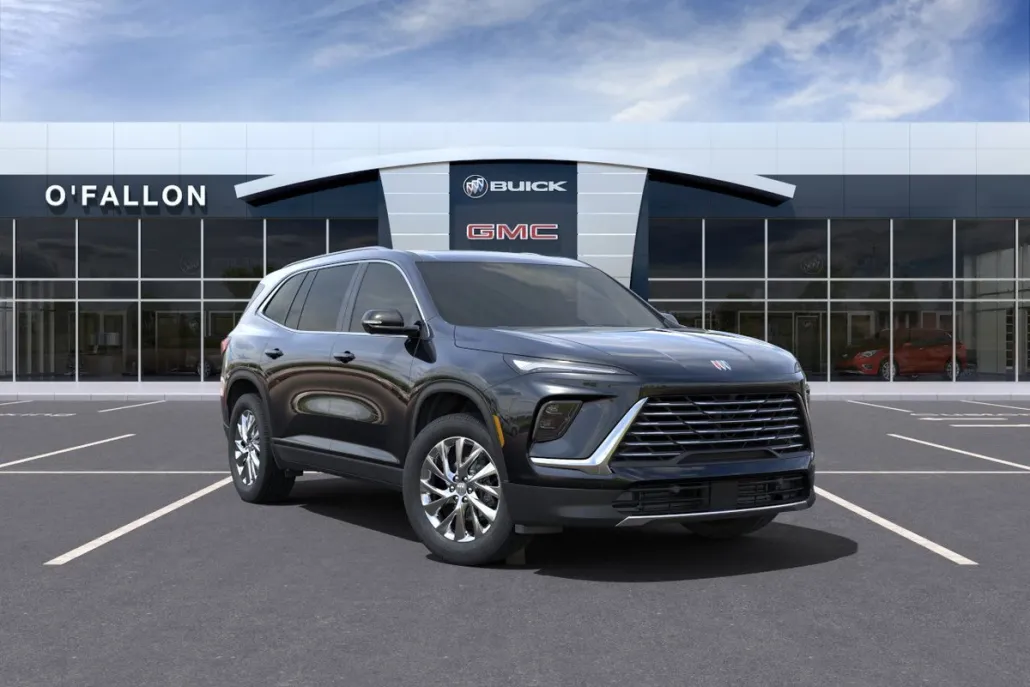 2025 Buick Enclave Preferred photo 1
