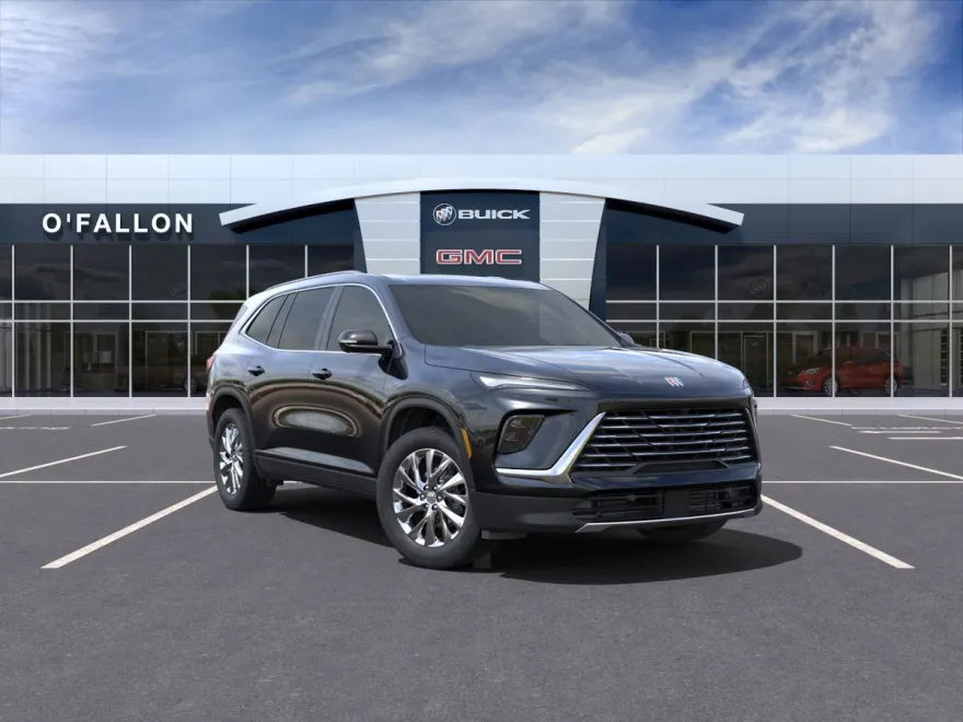 2025 Buick Enclave Preferred photo 1