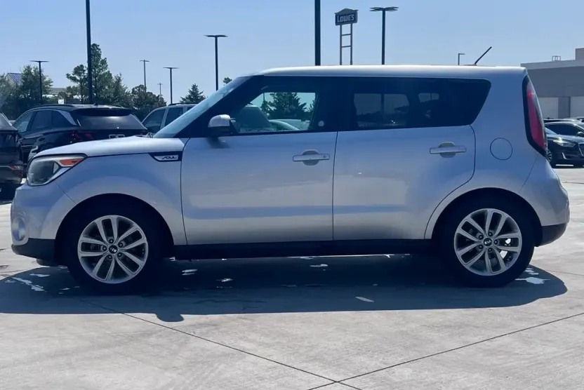 2018 Kia Soul Plus photo 1