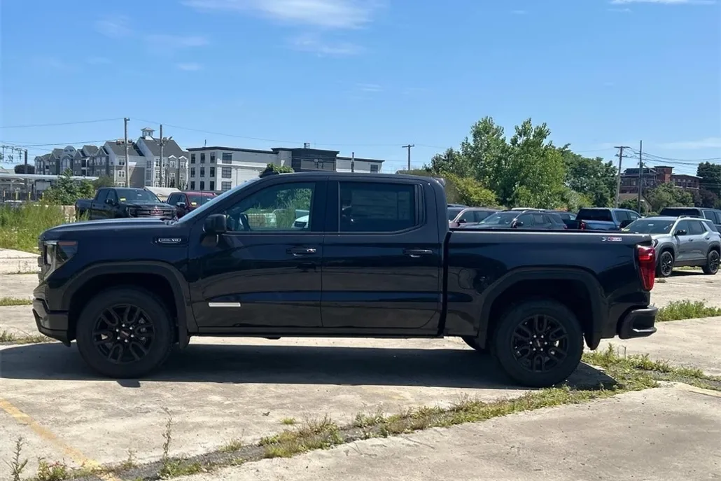 2026 Gmc Sierra 1500 Elevation photo 1