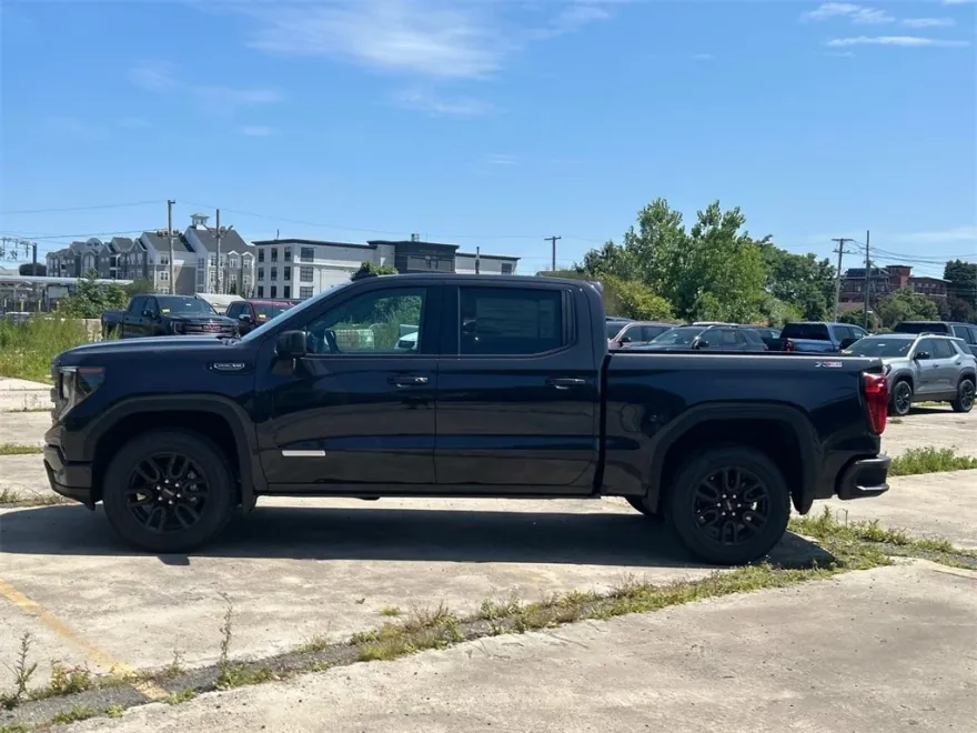 2026 Gmc Sierra 1500 Elevation photo 1
