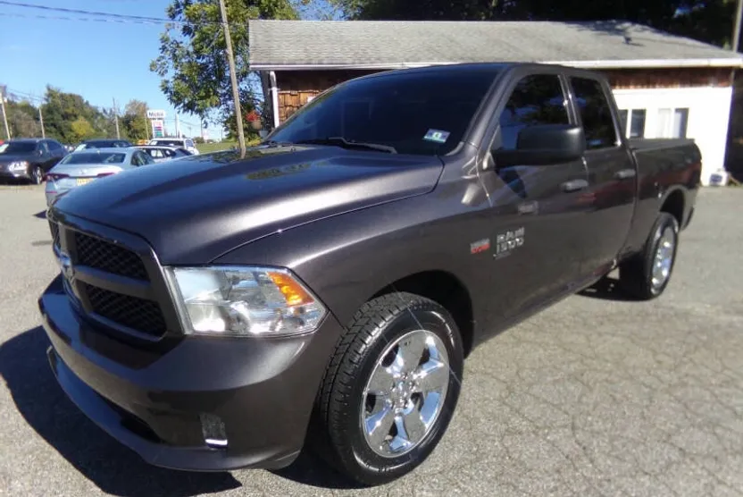 2019 Ram 1500 Classic Express photo 1