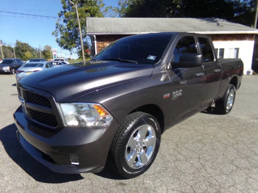 2019 Ram 1500 Classic Express photo 1