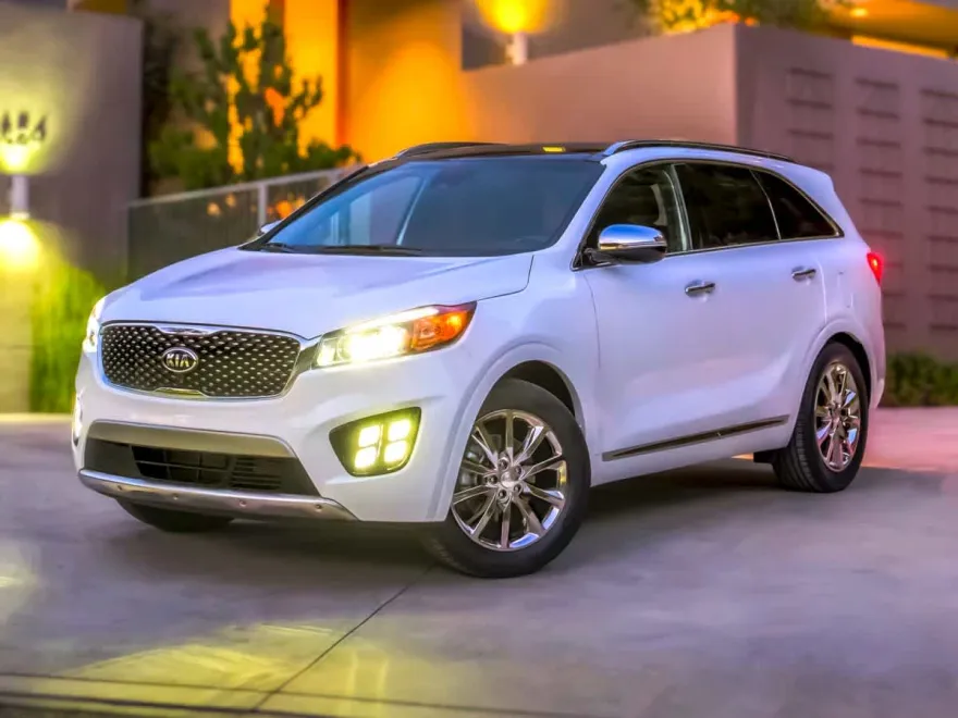 2017 Kia Sorento LX photo 1