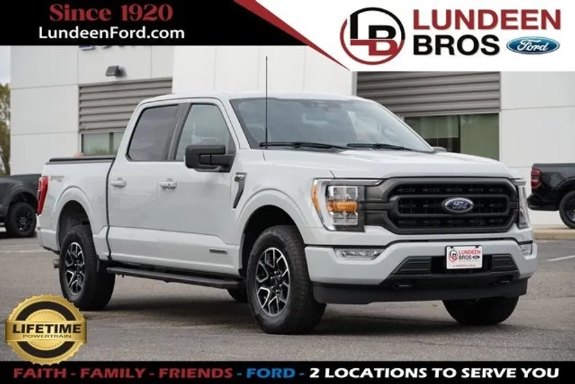 2023 Ford F-150 XLT photo 1