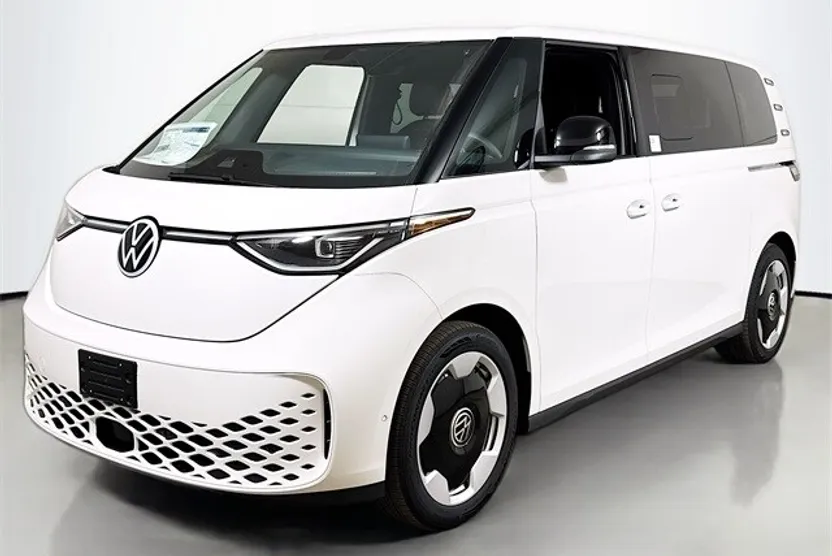 2025 Volkswagen ID. Buzz Pro S photo 1