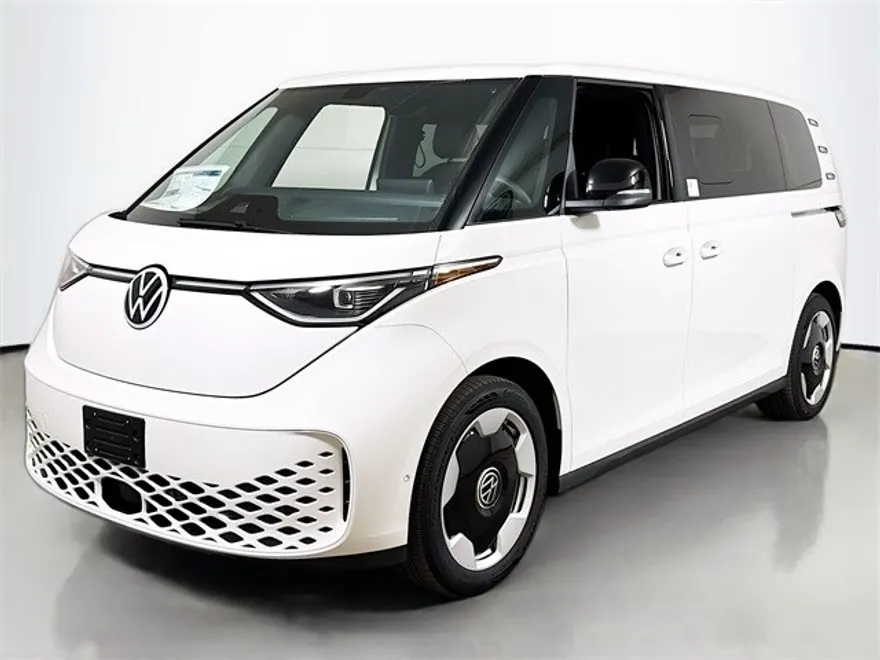2025 Volkswagen ID. Buzz Pro S photo 1