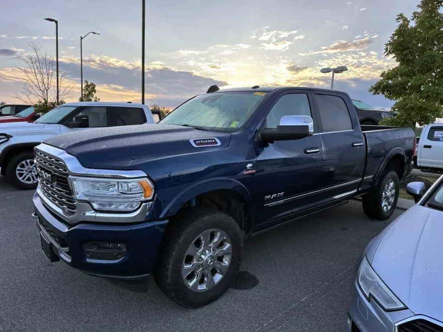2019 Ram 2500 Limited photo 1