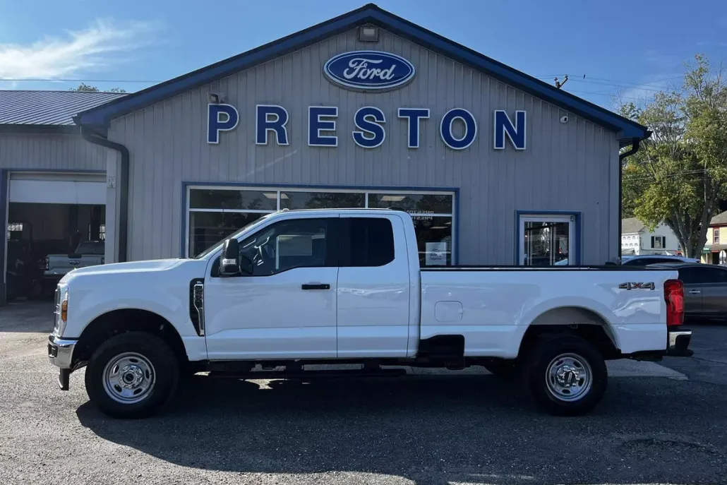 2026 Ford F-250 XL photo 1
