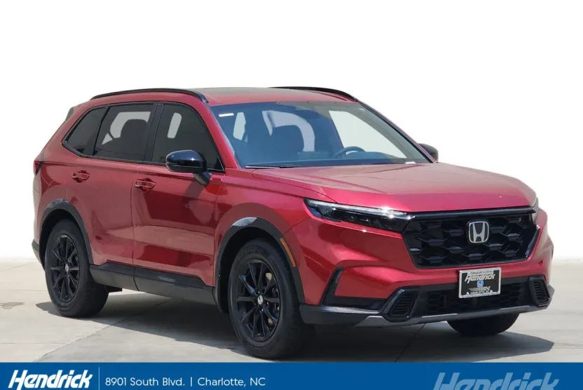 2026 Honda CR-V Hybrid Sport photo 1