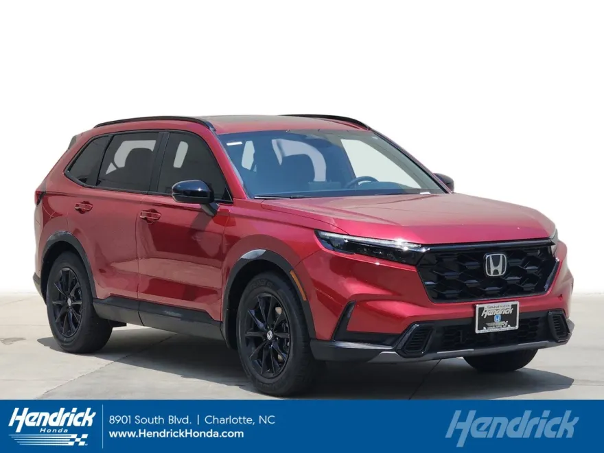 2026 Honda CR-V Hybrid Sport photo 1