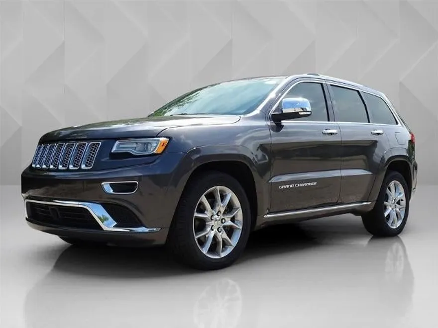 2014 Jeep Grand Cherokee Summit photo 1