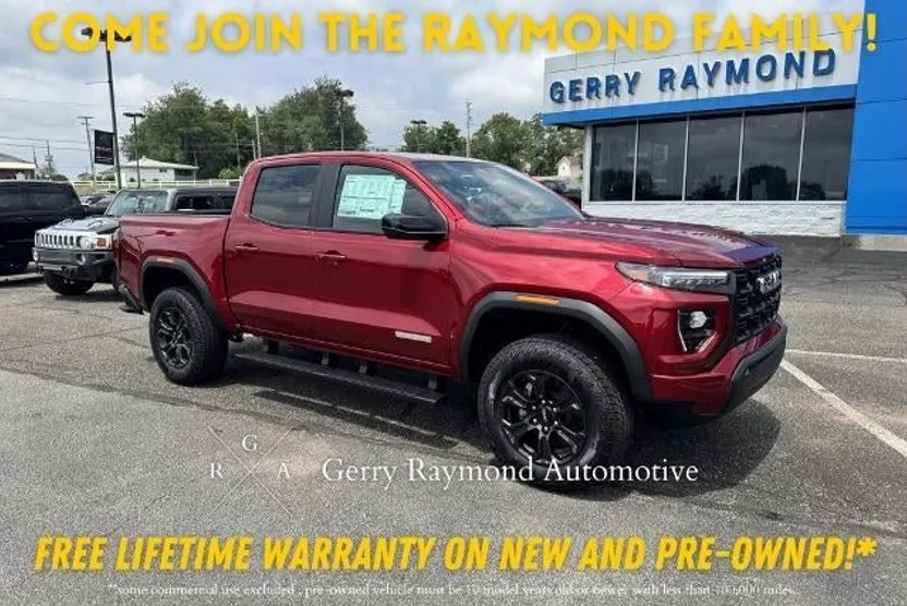 2025 Gmc Canyon Elevation photo 1