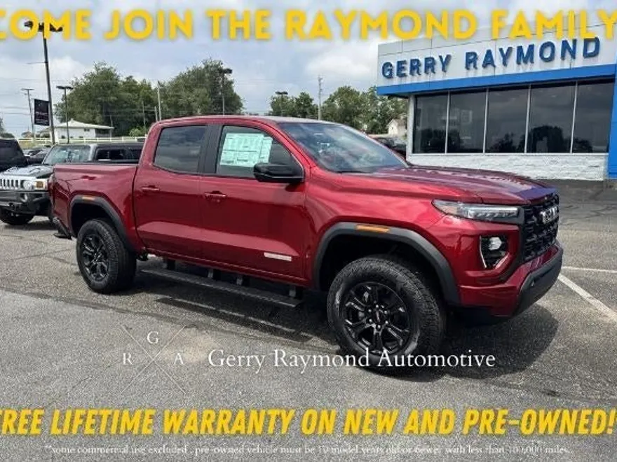 2025 Gmc Canyon Elevation photo 1