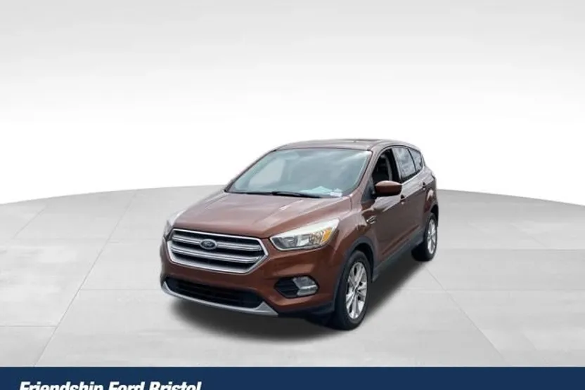 2017 Ford Escape SE photo 1