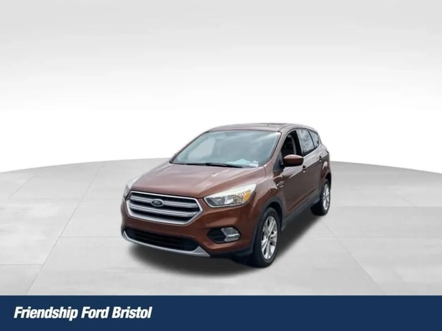 2017 Ford Escape SE photo 1
