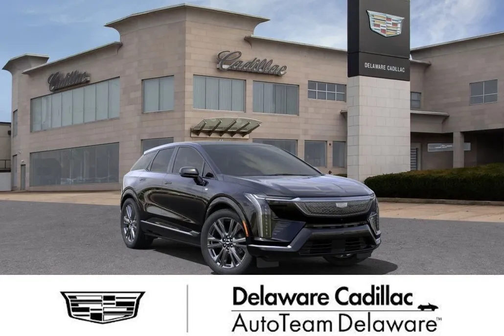 2025 Cadillac Optiq Sport photo 1